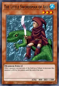The Little Swordsman of Aile