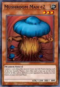 Mushroom Man #2