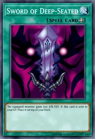 Sword of Deep-Seated