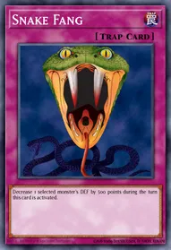 Snake Fang