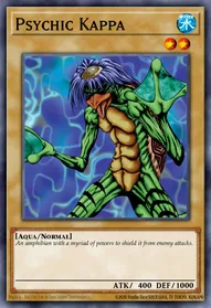 Psychic Kappa