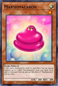 Marshmacaron