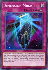 Dimension Mirage