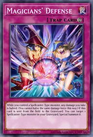 Magicians' Defense