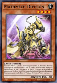 Mathmech Division
