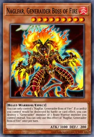 Naglfar, Generaider Boss of Fire