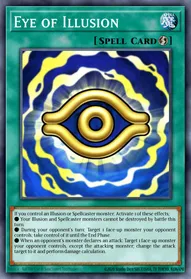 Eye of Illusion