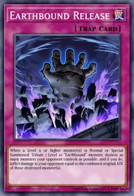 Earthbound Release