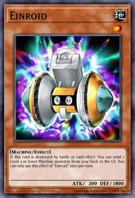 Einroid