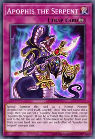 Apophis the Serpent