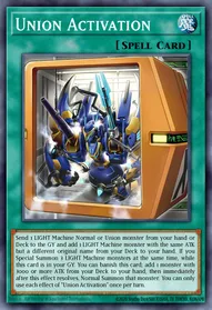 Union Activation