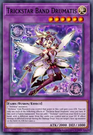 Trickstar Band Drumatis
