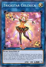 Trickstar Colchica