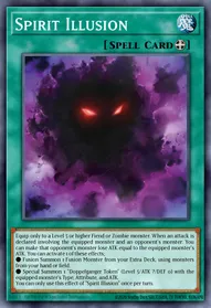 Spirit Illusion