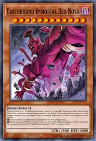 Earthbound Immortal Red Nova