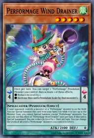 Performage Wind Drainer