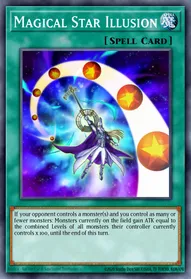 Magical Star Illusion