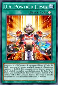 U.A. Powered Jersey