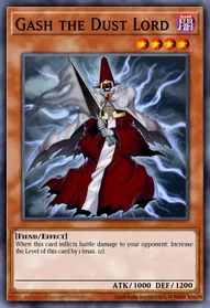 Gash the Dust Lord