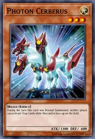 Photon Cerberus
