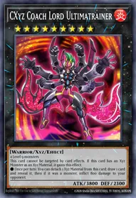 CXyz Coach Lord Ultimatrainer