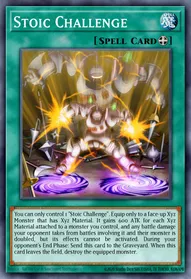 Stoic Challenge