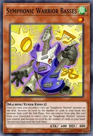 Symphonic Warrior Basses