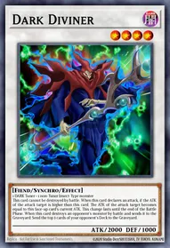 Dark Diviner