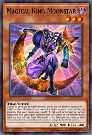 Magical King Moonstar