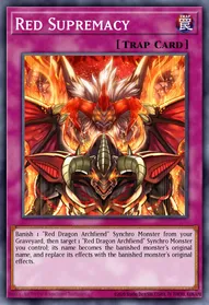 Red Supremacy