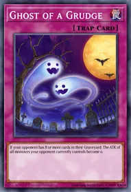 Ghost of a Grudge