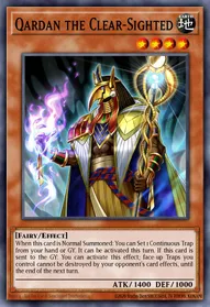 Qardan the Clear-Sighted