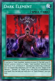 Dark Element