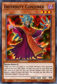 Infernity Conjurer