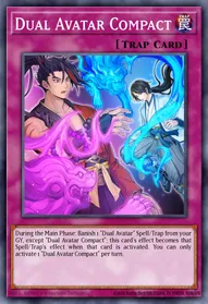 Dual Avatar Compact