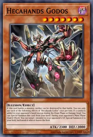 Hecahands Godos