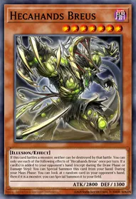 Hecahands Breus