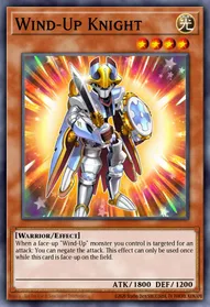 Wind-Up Knight
