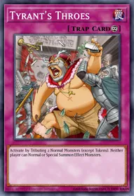 Tyrant's Throes
