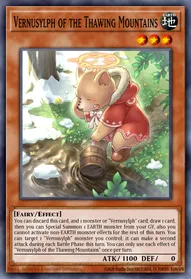 Vernusylph of the Thawing Mountains