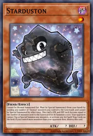 Starduston