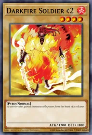 Darkfire Soldier #2