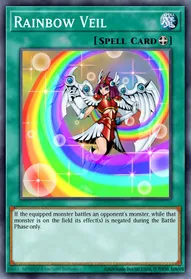 Rainbow Veil