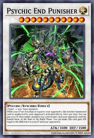 Psychic End Punisher