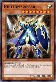 Photon Caesar