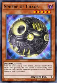 Sphere of Chaos