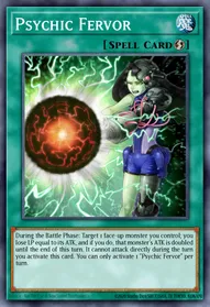 Psychic Fervor