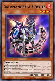 Salamangreat Coyote
