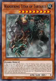 Wandering Titan of Tartarus