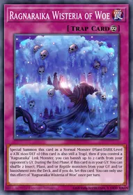 Ragnaraika Wisteria of Woe
